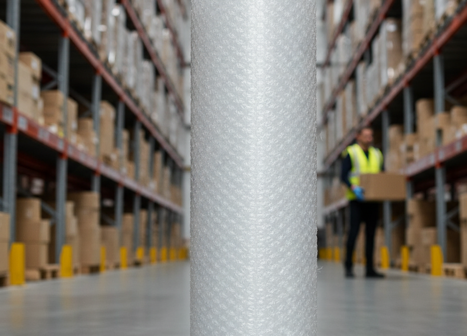 Película de burbuja