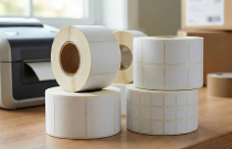 Etiqueta Adhesiva p/ Impresión Térmica